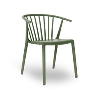 Silla Woody Gris Verdoso - Ziyaz