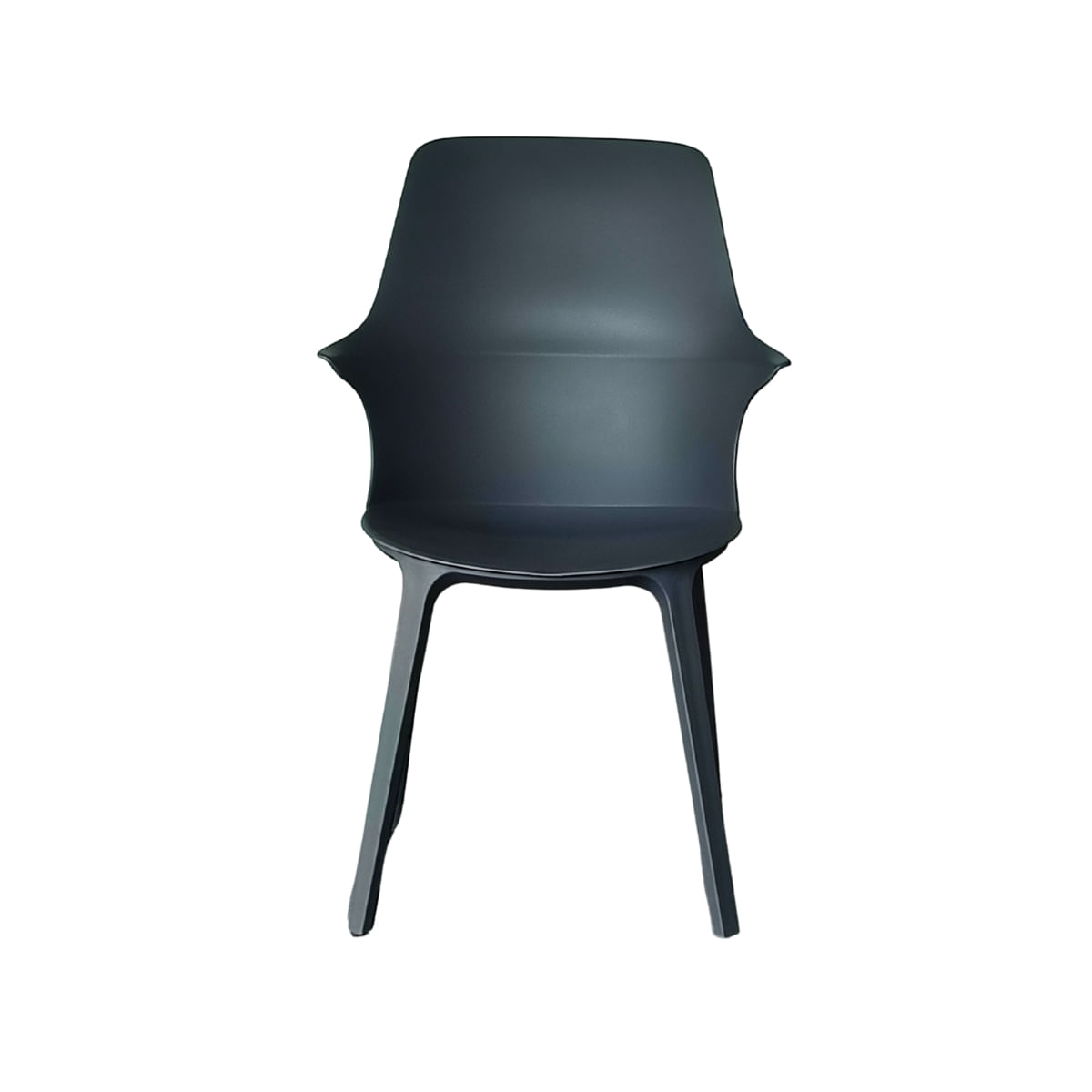 Pack 6 Silla Novak Grafito