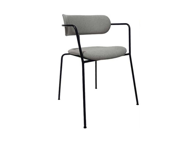 Silla Karpi CB Gris - Ziyaz