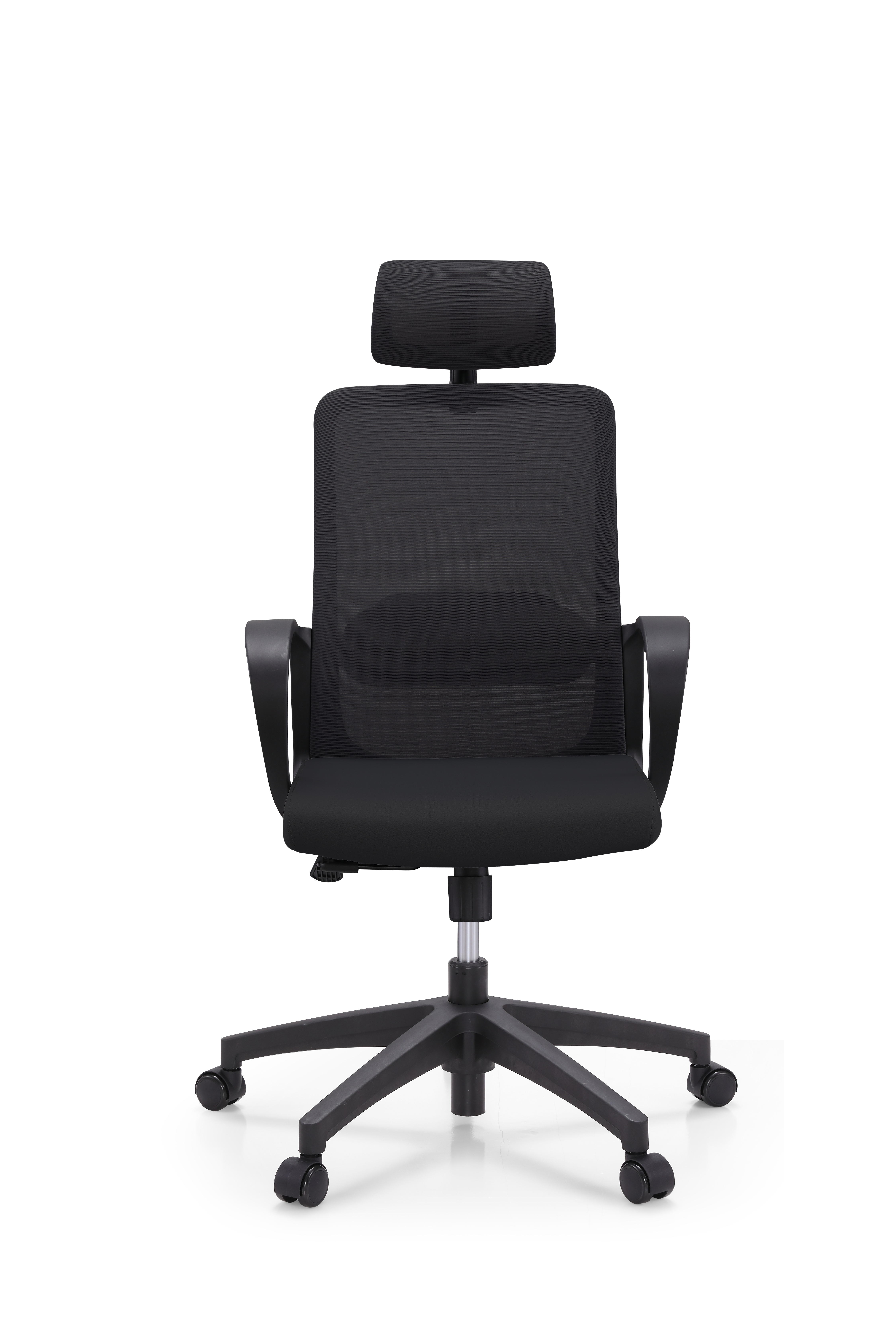 Silla Lacoste c/Cabezal Negra - Ziyaz