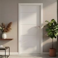 Puerta Nazca Prepintado 40x800x2070mm Pama
