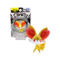 Pokemon Takara Tomy EX Japon Fennekin