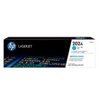 Toner Hp CF501A (202a) Cyan Lj Pro M254 1300 pags