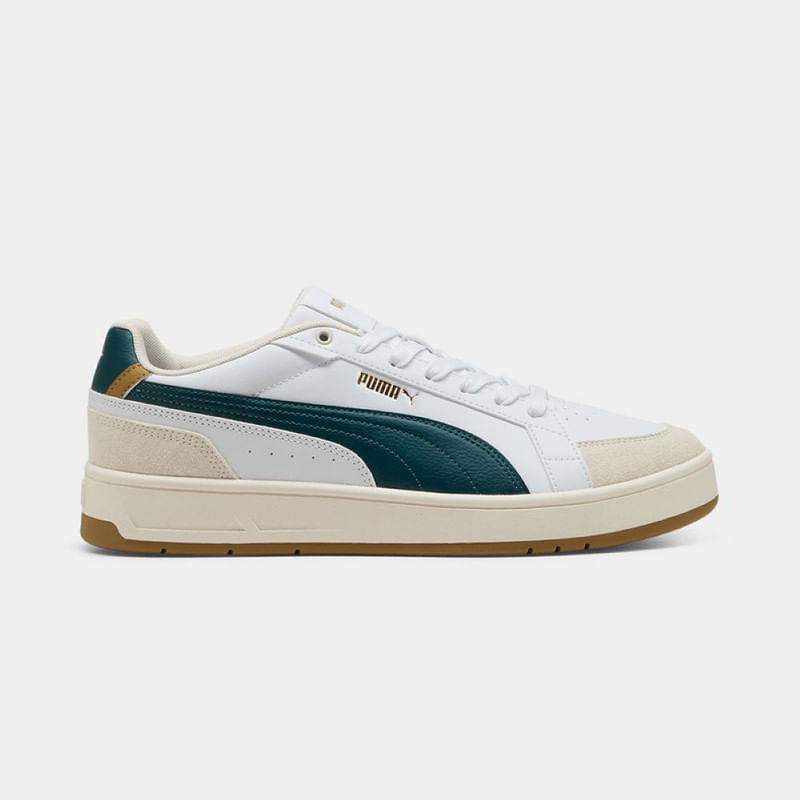ZAPATILLAS PUMA COURT CLASSICO 400731-08