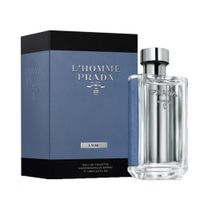 Prada L'Homme L'Eau For Men Eau de Toilette 100 ml