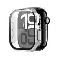 Case Protector Para Apple Watch Serie 1-10 S10-46mm Transparente