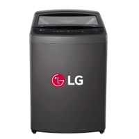 Lavadora LG Carga Superior 17 Kg WT17BVTB Negro Claro