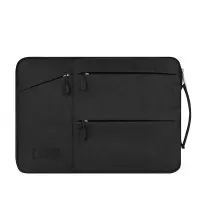 FUNDA POCKET SLEEVE 13.3"" - WIWU - NEGRO