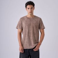 Polo Manga Corta Hombre Lavado Hypnotic