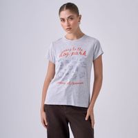 Polo Mujer Bas Regular Hypnotic Manga Corta
