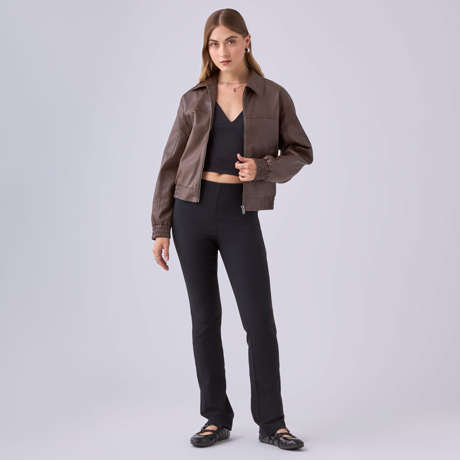 Pantalón Mujer Plain Hypnotic