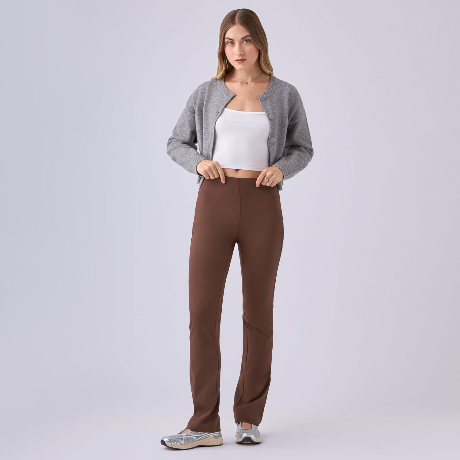 Pantalón Mujer Plain Hypnotic