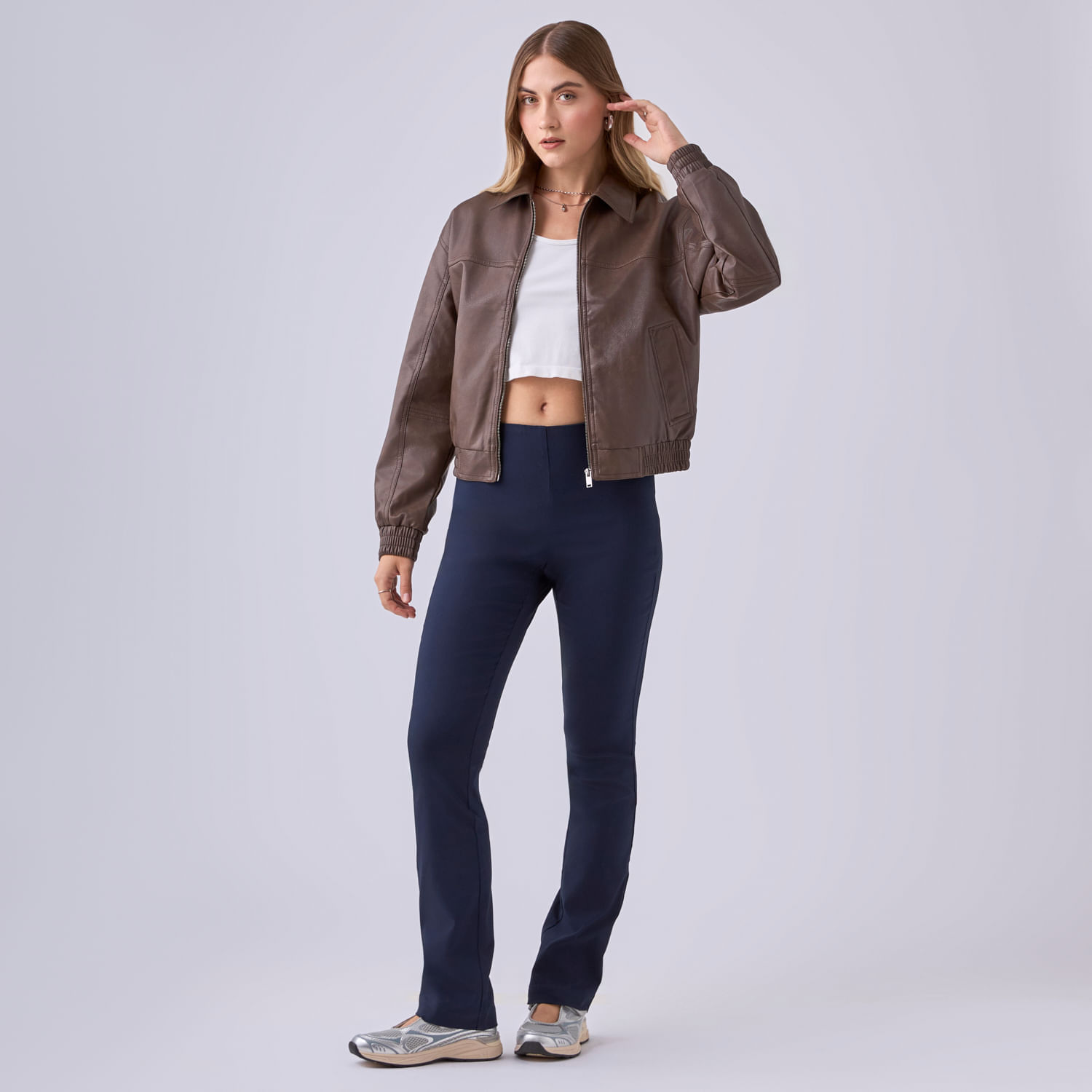 Pantalón Mujer Plain Hypnotic