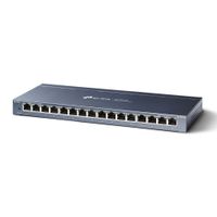 TP-Link - Switch TL-SG116 16 Puertos Gigabits 10/100/1000 Mbps