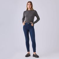 Jean Mujer Pitillo Hypnotic