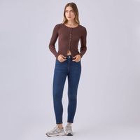 Jean Mujer Pitillo Hypnotic