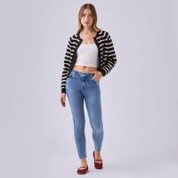 Jean Mujer Pitillo Hypnotic