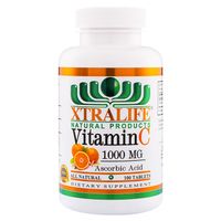 Vitamina C - 100 Tabletas