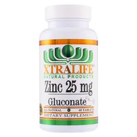 Zinc - 60 Tabletas