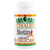 Biotina - 60 Tabletas