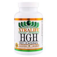 HGH Releasing - 120 Tabletas