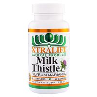 Milk Thistle - 60 Cápsulas