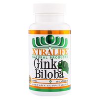 Gikgo Biloba - 60 Cápsulas
