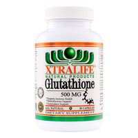 Glutatión - 30 Cápsulas
