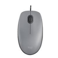 Mouse Logitech M110 Silent Optico Usb Gris