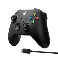 Mando Xbox Control Inalámbrico con cable USB-C