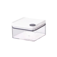 Contenedor Rectangular Apilable 400 ml