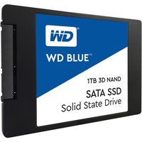 Ssd WD Western Digital 1tb Blue 2.5 WD SSD Sata