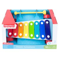 Fisher Price Juguete Para Bebés Xilófono Clásico