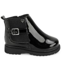 Botin Casual CARITO-2603 Negro Piazza Kids