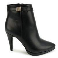 Botin Casual KATHE-2629 Negro Piazza