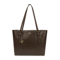 Cartera Briganti Tote BRI-CJ2622 Marron