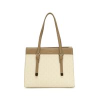 Cartera Briganti Satchel BRI-CS2623 Hues/Vison