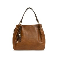 Cartera Briganti Hobo BRI-CJ2623 Marron