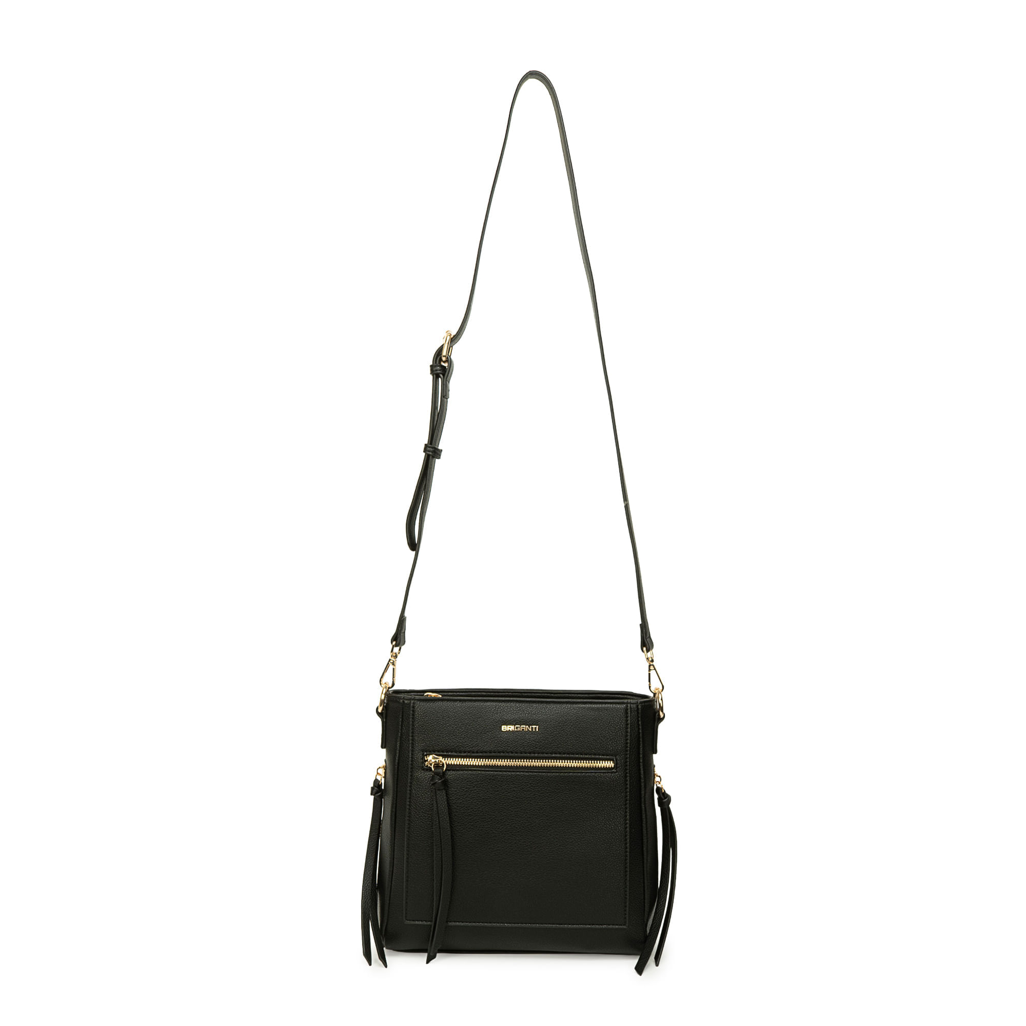Morral Briganti Messenger BRI-MO2621 Negro