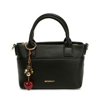 Cartera Briganti Mini Satchel BRI-CM2609 Negro