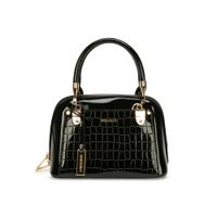 Cartera Briganti Mini Satchel BRI-CM2620 Negro