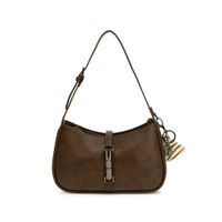 Morral Briganti Shoulder BRI-MO2624 Marron