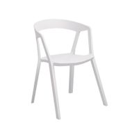 Silla Alice Blanco - Ziyaz