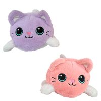 Peluche Gato Sirena KISSES 50cm