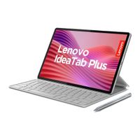 Tablet Lenovo Idea Tab Plus 12.1"" 256GB, 8GB RAM, cámara principal 13MP y frontal 8MP, 10200 mAh, MediaTek Dimensity 6400, grey