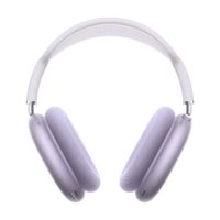 AirPods Max con cancelación activa de ruido, 20 horas de batería, carga tipo C, diseño on-ear, audio espacial, Purple