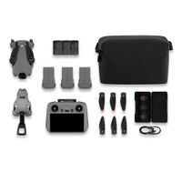 Drone Dji Mini 5 Pro Fly More Combo(DJI RC2) 50MP, 4K, vuelo 36 minutos