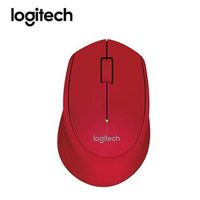 MOUSE LOGITECH M280 WIRELESS RED (910-004286)