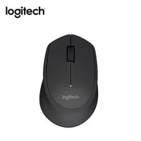 MOUSE LOGITECH M280 WIRELESS BLACK (910-004284)