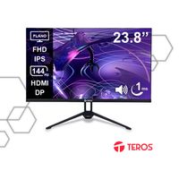 Monitor Gaming Teros TE-2417S 23.8” IPS Full HD 144Hz 1ms HDMI DP